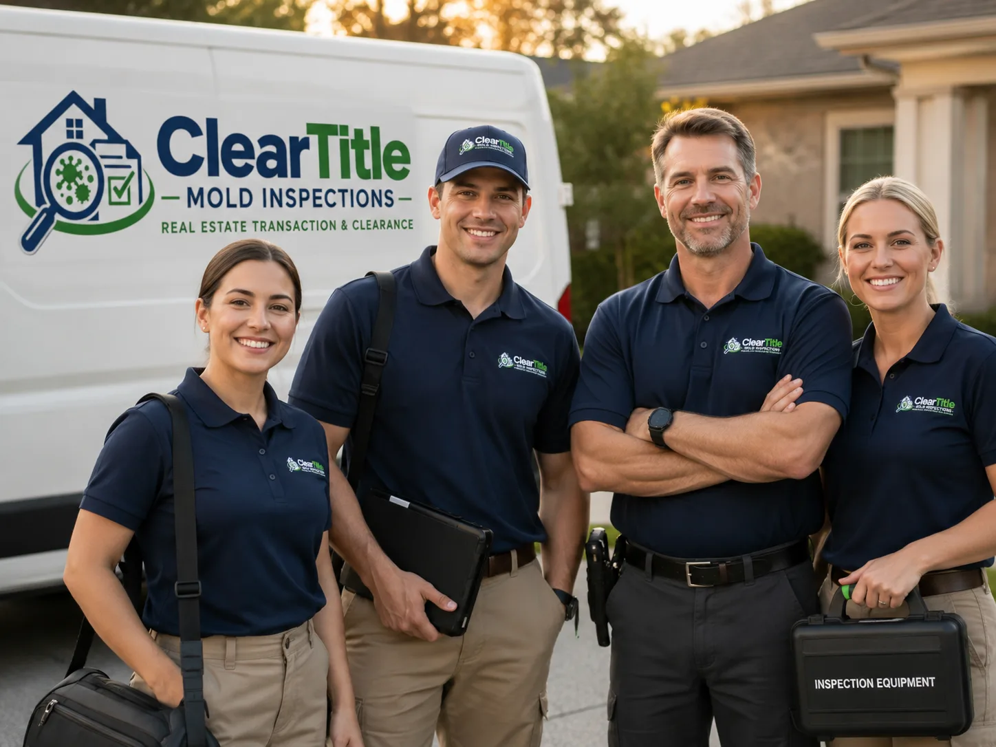 Mold Inspection For Home Sale company in Jeffersonville, KY